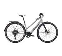 Specialized Bikes Turbo Vado Sl 5.0 Step-through Eq Electric Bike Silver XL / 320Wh