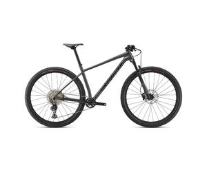 Specialized Chisel Hardtail Mountain Bike 2022 Satin Smoke/Tarmac Black