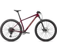 Specialized Chisel HT Base 29" - Nearly New - L Gloss Maroon / Ice Papaya