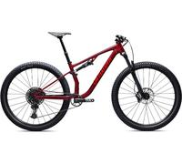 Specialized Chisel Mountain Bike 2026 - XC Full Suspension MTB Gloss Red Sky/Vivid Red