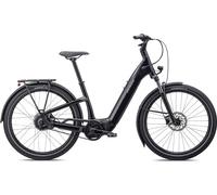 Specialized Como 3.0 IGH - Nearly New - L Cast Black/Silver Reflective