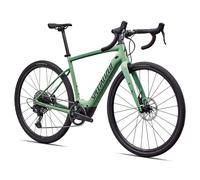 Specialized Creo Sl E5 Comp Apex Eagle 2026 Gravel Electric Bike 54 Gloss Pistachio / Smoke