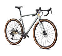 Specialized Crux Dsw Comp Apex Xplr 2026 Gravel Bike 58 Emerald Metallic / Fjord Metallic