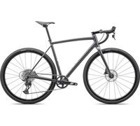 Specialized Crux DSW Comp Satin Smoke/Oak Green