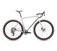 Specialized Crux Expert Rival Xplr Etap Axs 2025 Gravel Bike White 58