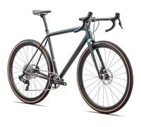 Specialized Crux Pro Force Xplr Etap Axs 2025 Gravel Bike 54 Satin Carbon / Deep Lake Metallic / Smoke / White Sage Metallic