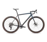 Specialized Crux Pro Force Xplr Etap Axs 2025 Gravel Bike Grey 54