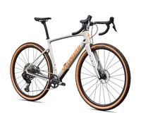 Specialized Diverge 4 Comp Apex Axs Gravel Bike 56 Dolomite Metallic / Orange Zest