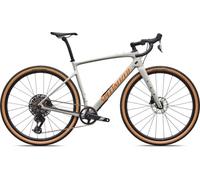 Specialized Diverge 4 Comp Carbon Dolomite Metallic/Orange Zest