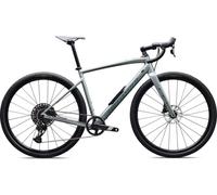 Specialized Diverge 4 E5 Comp Alloy Satin Shadow Silver / Fjord Metallic