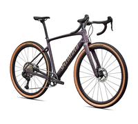 Specialized Diverge 4 Expert Grx Di2 Gravel Bike 54 Nebula Metallic / Sandstone Metallic