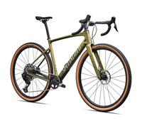 Specialized Diverge Comp 2026 Gravel Bike 58 Lrlgrnmet / Gldprl / Dlmmet