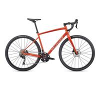 Specialized Diverge E5 Elite Gravel Bike 2022 Redwood/White
