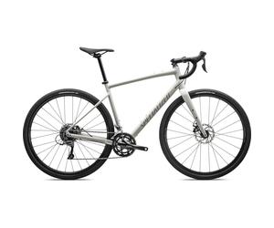 Specialized Diverge E5 Gravel Bike 2024 Gloss Birch/White Mountains