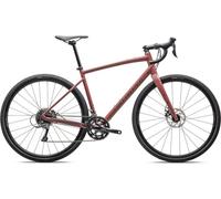 Specialized Diverge E5 - Nearly New - 56cm Gloss Spice/Gunmetal