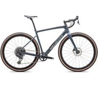Specialized Diverge Expert Carbon Cast Blue Metallic/Silver Dust