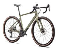 Specialized Diverge Sport Carbon Grx Rx820 2025 Gravel Bike 52 Metallic Spruce / Spruce