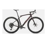 Specialized Diverge STR Pro Gravel Bike 2024 Red Tint Carbon/Red Sky