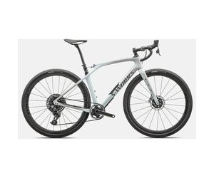 Specialized Diverge STR S-Works Gravel Bikes 2024 Dove Grey