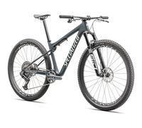 Specialized Epic World Cup Expert 29´´ Gx Axs 2025 Mtb Bike M Satin Metallic Deep Lake / White / Pearl