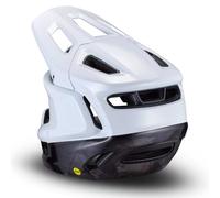Specialized Gambit Downhill Helmet L White / Carbon