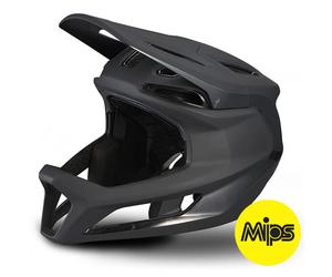 Specialized Gambit FullFace MIPS MTB Helmet Black