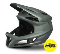 Specialized Gambit FullFace MIPS MTB Helmet Oak Green