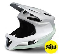 Specialized Gambit FullFace MIPS MTB Helmet White Sage