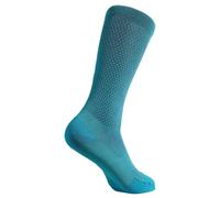 Specialized Hydrogen Aero Half Long Socks UK 3.25-5.5 Tropical Teal