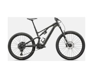 Specialized Levo SL Comp Alloy Electric Bike 2024 Gloss Charcoal/Silver Dust/Black