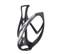 Specialized Rib Cage II Matte Black/Liquid Silver
