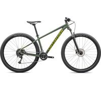 Specialized Rockhopper 29 - Nearly New - L Gloss Sage Green/Olive Green