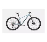 Specialized Rockhopper Elite 27.5 Mountain Bike 2024 Gloss Artic Blue/Black