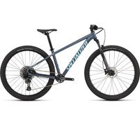 Specialized Rockhopper Expert 27.5" Mountain Bike 2025 - Hardtail MTB Satin Cast Blue Metallic / Gloss Astral Blue