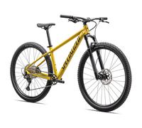 Specialized Rockhopper Expert 29´´ Deore 2025 Mtb Bike L Metallic Sulfur / Obsidian
