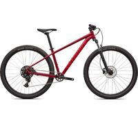 Specialized Rockhopper Sport 29" Mountain Bike 2026 - Hardtail MTB Gloss Maroon/Deep Orange