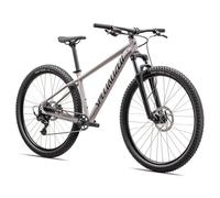 Specialized Rockhopper Sport Vn 29´´ 2025 Mtb Bike Grey XL XL Clay / Black Liquid Metal