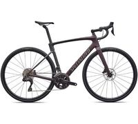 Specialized Roubaix Comp Di2 Satin Solidity Metallic/Obsidian Metallic/Smoke