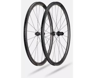 Specialized Roval Alpinist CL II 700c Wheel Satin Carbon/Satin Black