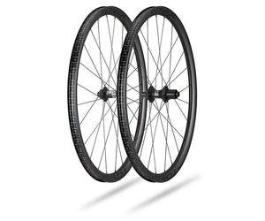 Specialized Roval Terra C Carbon 700c Wheelset Black