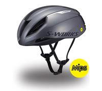 Specialized S Works Evade III MIPS Road Helmet Smoke