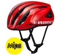 Specialized S-Works Prevail III MIPS Road Helmet Vivid Red