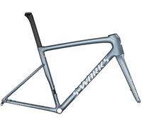 Specialized S-Works Tarmac SL8 Frameset Gloss Glacial Metallic / Red To Gold Pearl / White