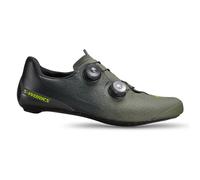 Specialized S-Works Torch Road Shoes Oak Green