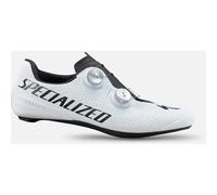 Specialized S-Works Torch Road Shoes Team White