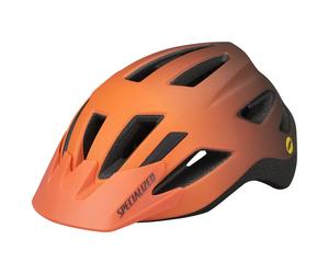 Specialized Shuffle Child LED MIPS Helmet Satin Blaze/Smoke Fade