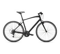 Specialized Sirrus 1.0 Hybrid Bike 2022 Black/Charcoal