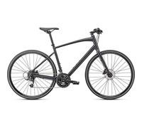 Specialized Sirrus 2.0 Hybrid Bike 2024 Black/Black