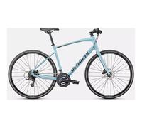Specialized Sirrus 2.0 Hybrid Bike 2024 Blue/Grey/Black