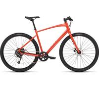 Specialized Sirrus X 1.0 Gloss Deep Orange/Redwood Reflective